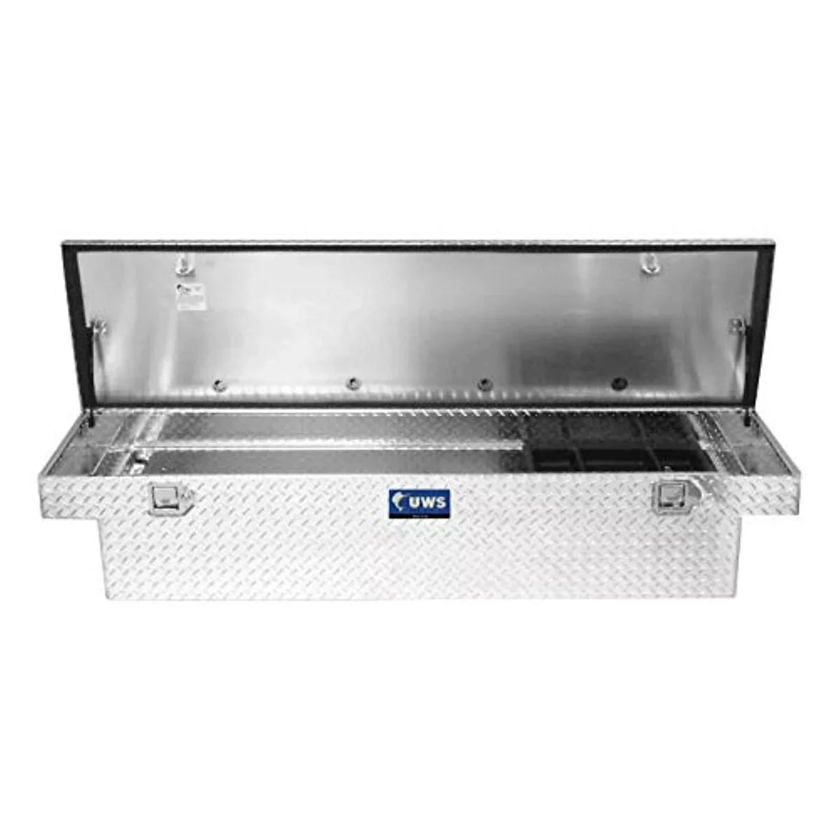 UWS/United Welding Services TBS-60 UWSTBS-60 60" SINGLE LID COL/S10/RANGER/TUNDRA SPRTSIDE Fits select: 1997-1998,2015  F150