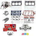 DNJ EK3144 Engine Rebuild Kit Fits Cars & Trucks 1997-2003 Buick Chevrolet Oldsmobile Pontiac 88 Bonneville Grand Prix Impala Intrigue LeSabre LSS Lumina Monte Carlo Regal 3.8L OHV 12V VIN K