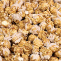 Grmet Cinnamon Swirl Popcorn By Its Delish, 2 Lbs Bulk Bag, – Festive Caramel Air Popped Sweet Crunchy Popcorn With White Glaze Corn Snack, Parties – Gluten Free, Vegan, Kosher