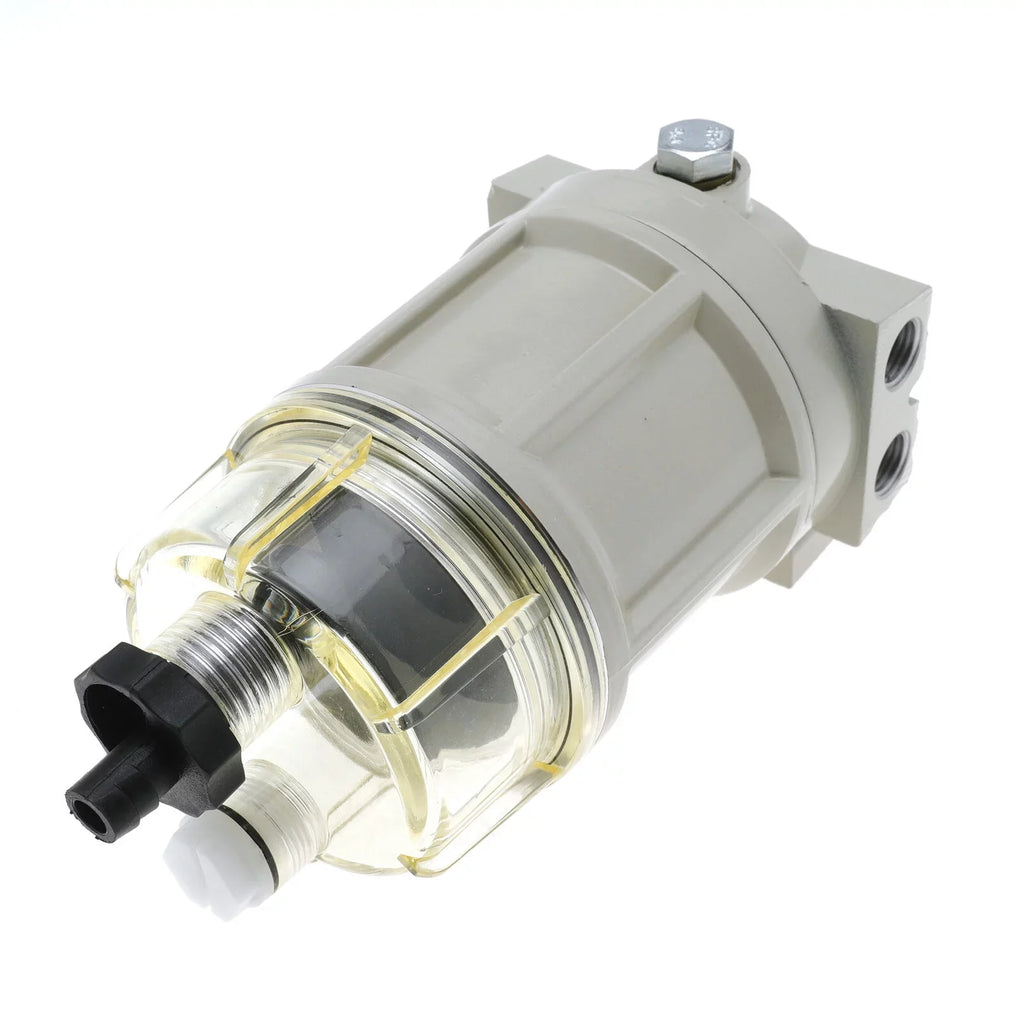 ACA R12H Fuel Filter moisture Separator For Marine Spin-on 120AT Diesel Fuel Filter Replaces S3240 120AT NPT ZG1/4-19
