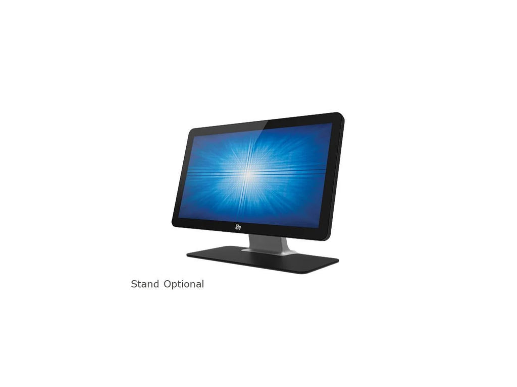 Elo E396119 2002L 20" Widescreen LED Touchscreen Monitor, OSD, Built-in Speakers, PCAP (Projected Capacitive) 10 Touch - Black (Worldwide)