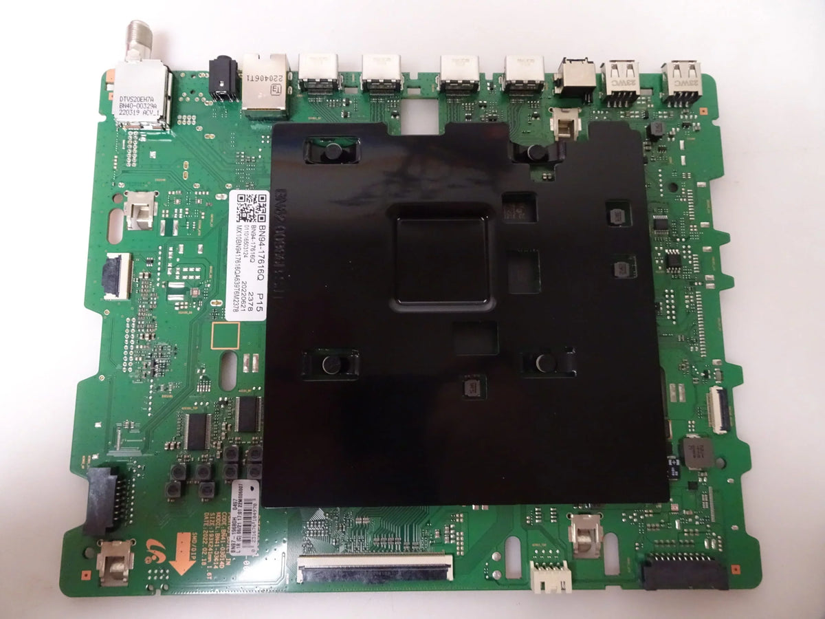 QN75Q80BAFXZA Main Board BN94-17616Q