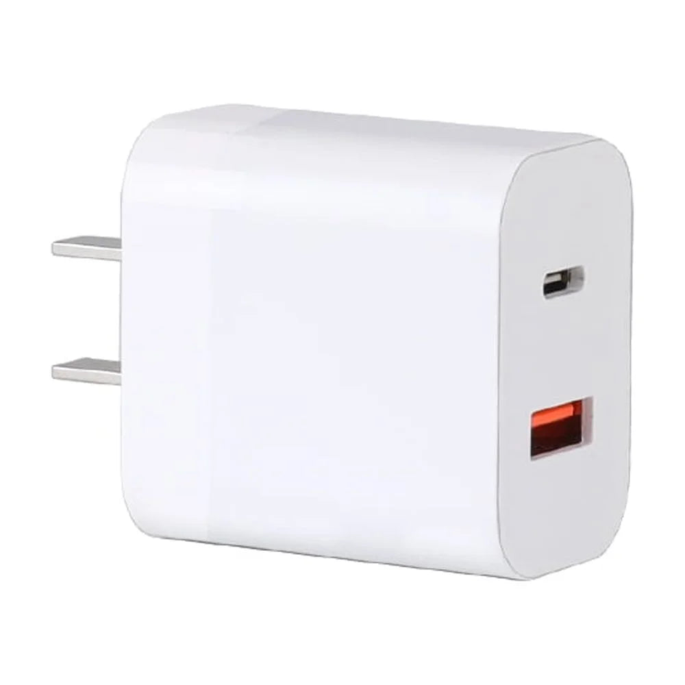 30W USB Charger with Type-C Cable Dual-Port Charging for DJI Mini 2/Mini 3 Pro Charging Parts