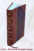 1 9999 [Leather Bound]. Volume v. History of the Rogue River National Forest