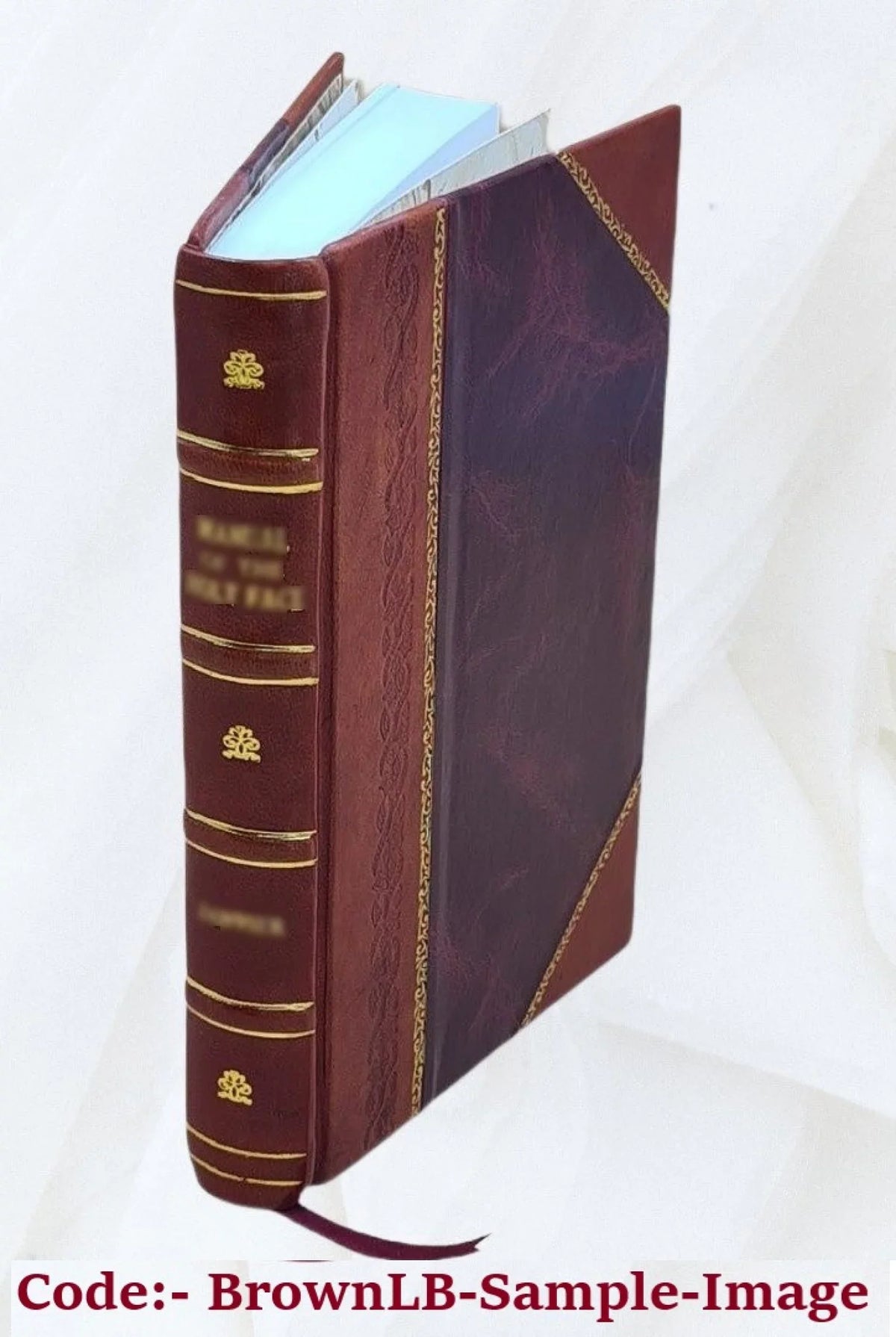 1 9999 [Leather Bound]. Volume v. History of the Rogue River National Forest