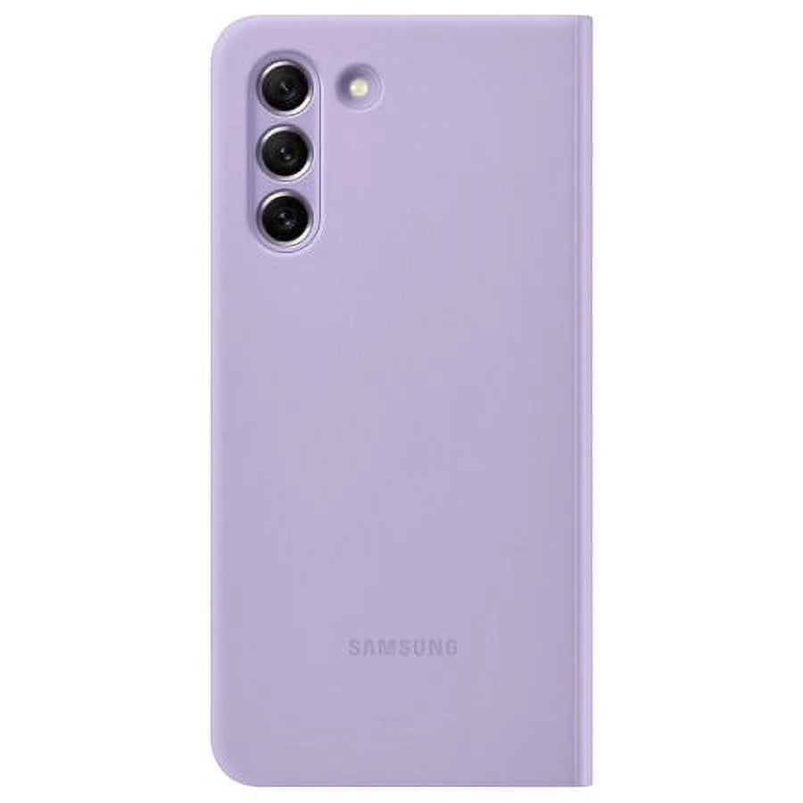 Restored  Galaxy S21 FE 5G G990U1 256GB Lavender Unlocked Smartphone - (Refurbished)