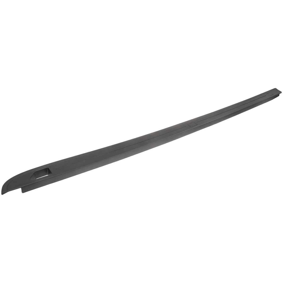Dorman 926-921 Driver Side Truck Bed Molding for Select Chevrolet / GMC Models, Black Fits select: 2014-2018 CHEVROLET SILVERADO, 2014-2018 GMC SIERRA