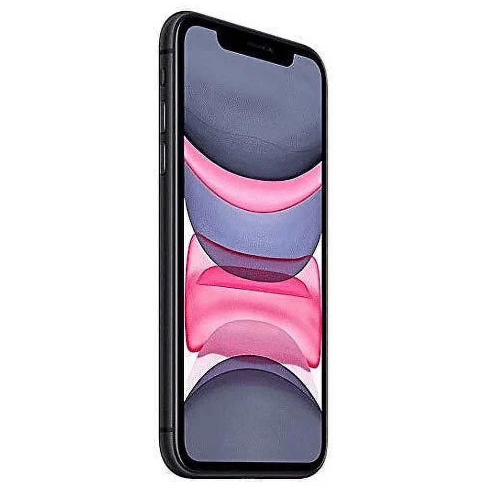 Pre-Owned  iPhone 11 A2111 (Spectrum Mobile Only) 128GB Black (Grade C)