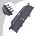 Retractable Cargo protector For 2019-2021 Jeep Cherokee Trunk Tonneau Security Shade
