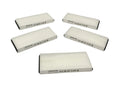 Ventilation Fan M13 Air Filter - 5 Pack - suitable With  Model Numbers FV10VEC1, FV10VE1, FV10VEC2
