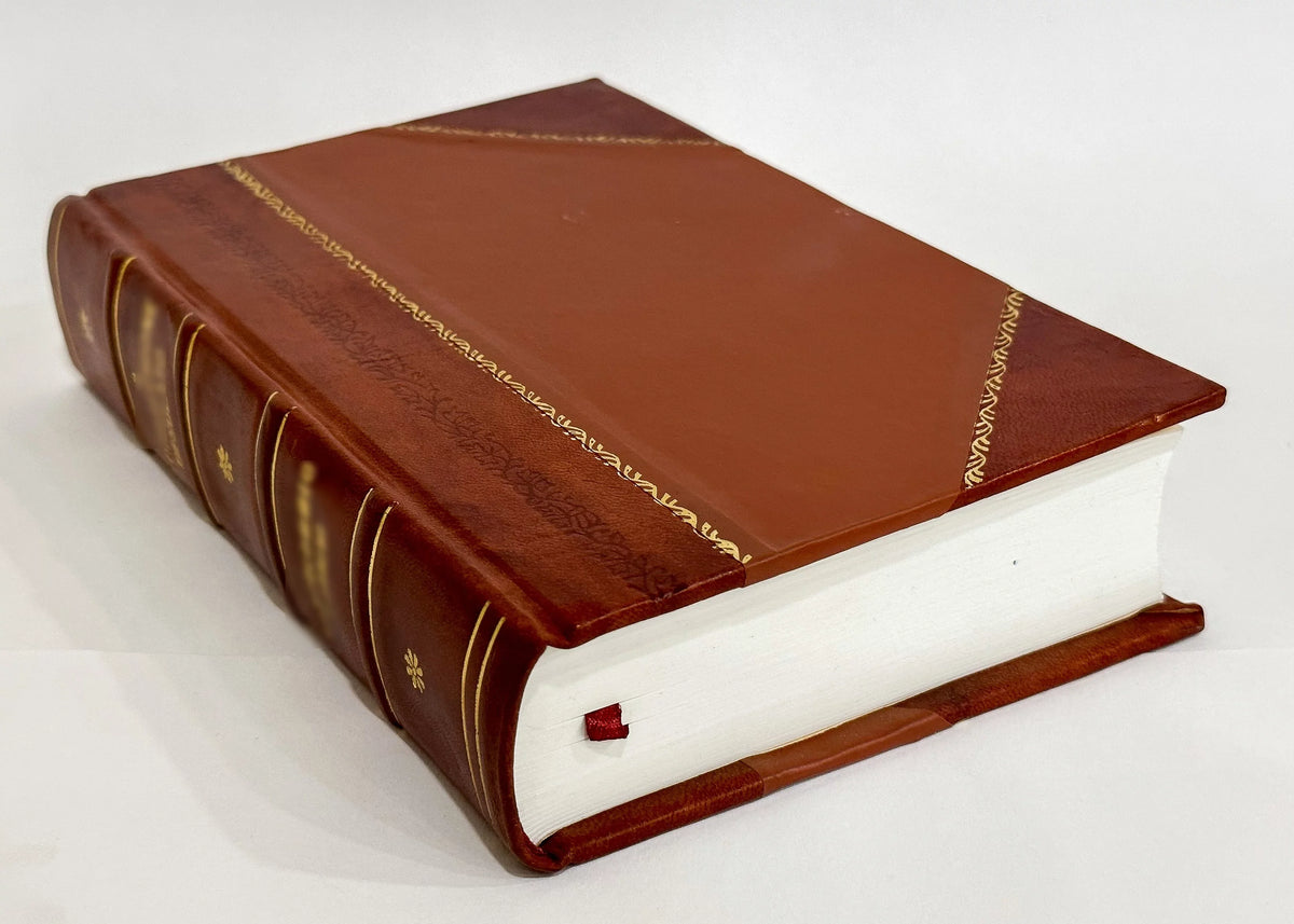 (Jean-Jacques) (1822) Volume 4 [Leather Bound]. Voyage Du Jeune Anacharsis En Grece, Vers Le Milieu Du Quatrieme Siecle Avant L'Ere Vulgaire, Atlas / Barthelemy, J.-J