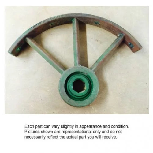 Used Unloading Auger Bearing Housing fits John Deere S680 9860 S670 9660 S690 9870 9670 S660 9770 9760 AH209150
