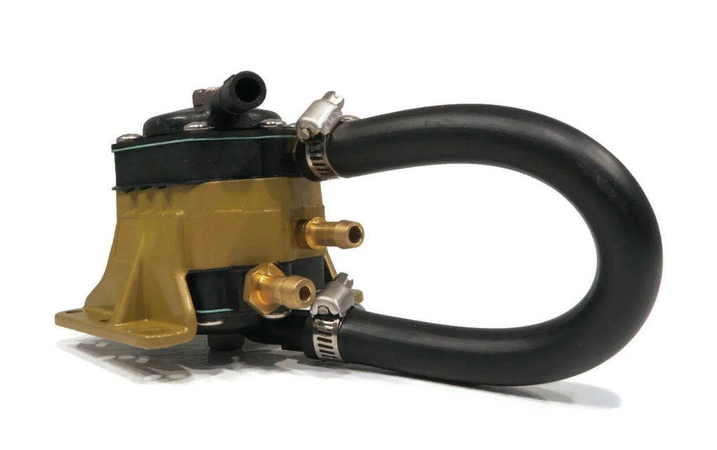 The ROP Shop | VRO Conversion Fuel Pump For 1996 Evinrude 130  HJ130TXADA, SJ130TLEDM Motors