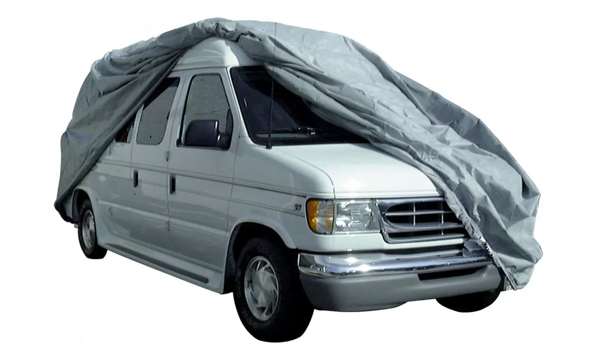 ADCO Class B SFS AquaShed Van shield, Grey