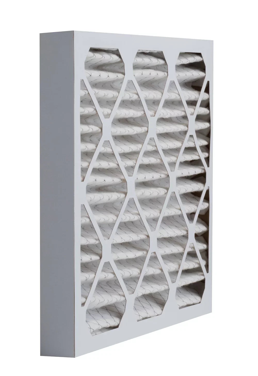 Aerostar 24x24x2 MERV  11, Pleated Air Filter, 24x24x2, Box of 6, Made in the USA