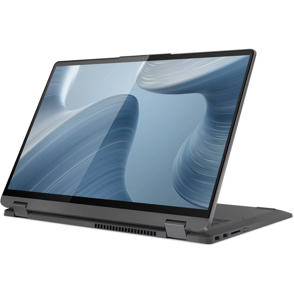 Pre-Owned  IdeaPad Flex 5i 16" 2.5K Laptop  Core i7-1255U 16GB Ram 512GB SSD W11H(Refurbished - Good)