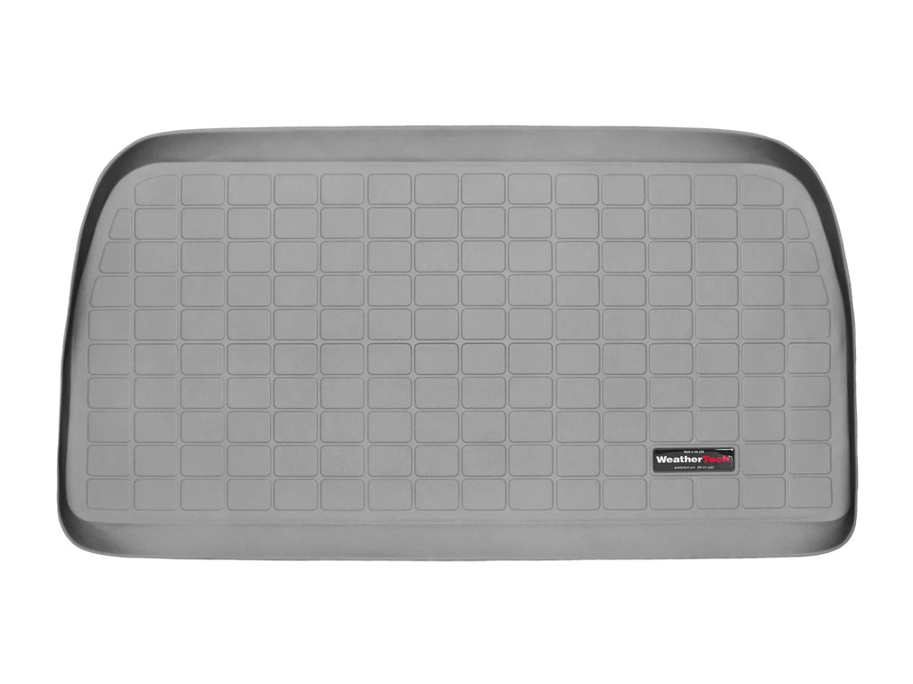 WeatherTech Cargo Trunk Liner matching with 1999-2004 Honda Odyssey - Behind 3rd Row Seating, Grey
