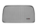 WeatherTech Cargo Trunk Liner matching with 1999-2004 Honda Odyssey - Behind 3rd Row Seating, Grey