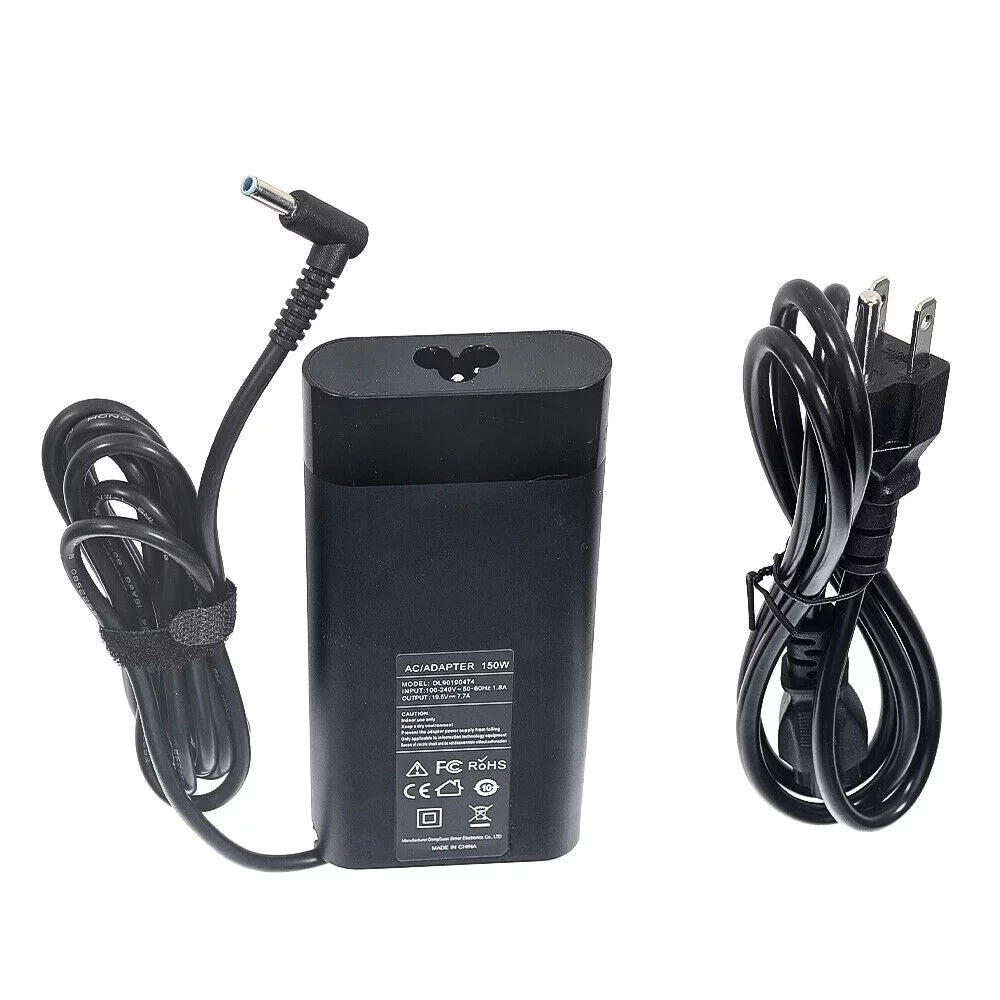 JahyElec  150W Laptop Charger for  Zbook 15 G3 G4 G5 G6 AC Adapter Power Supply 4.5*3mm