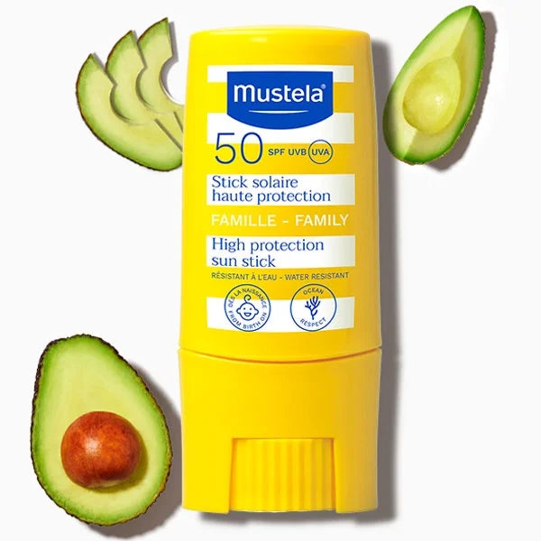 Mustela Very High Protection Sun Stick SPF 50+
