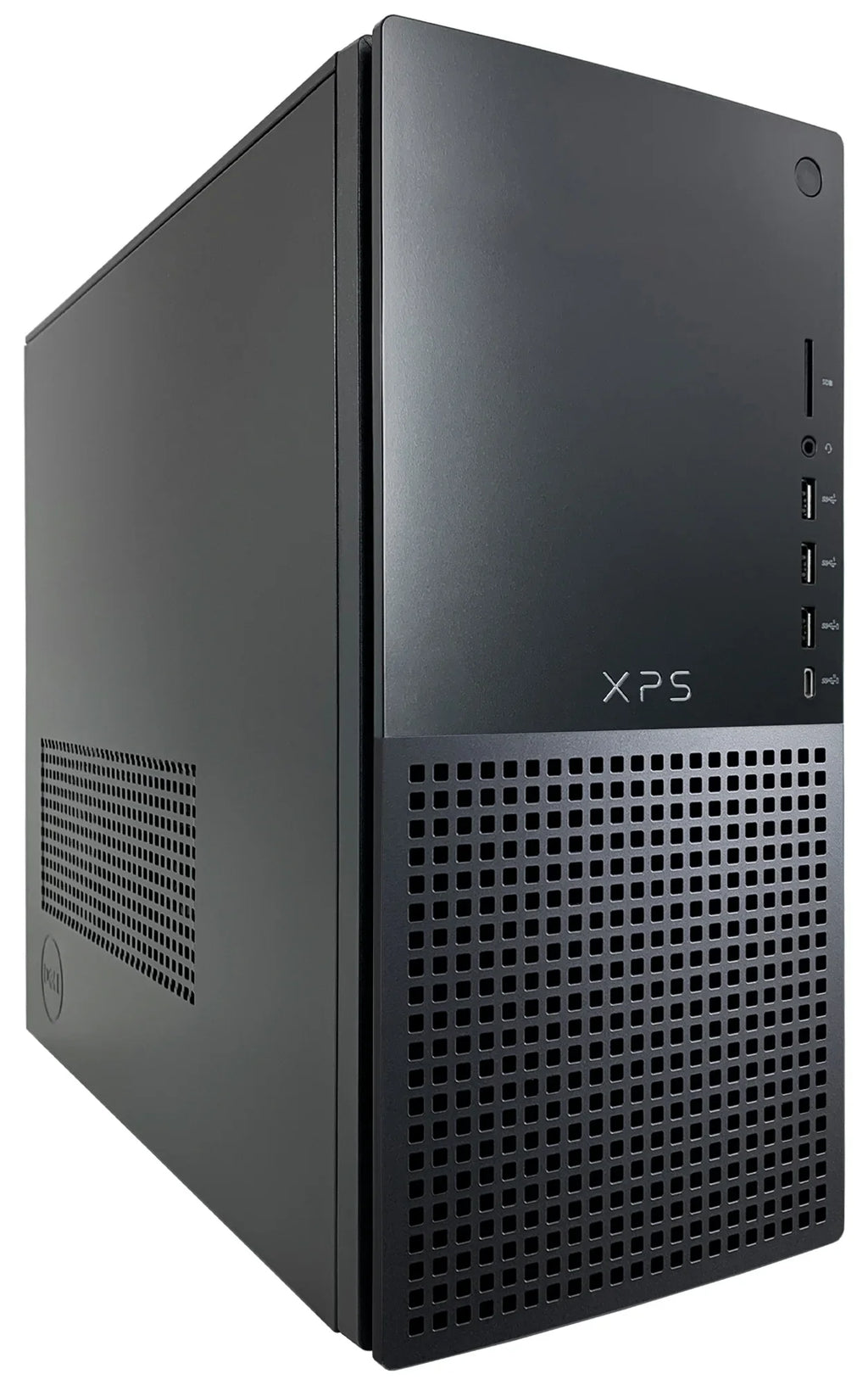 XPS 8960 Desktop PC - 14th Gen  Core i7-14700K up to 5.6 GHz, 16GB RAM, 4TB PCIe SSD + 4TB HDD, NVIDIA GeForce RTX 3080, Windows 11 Pro