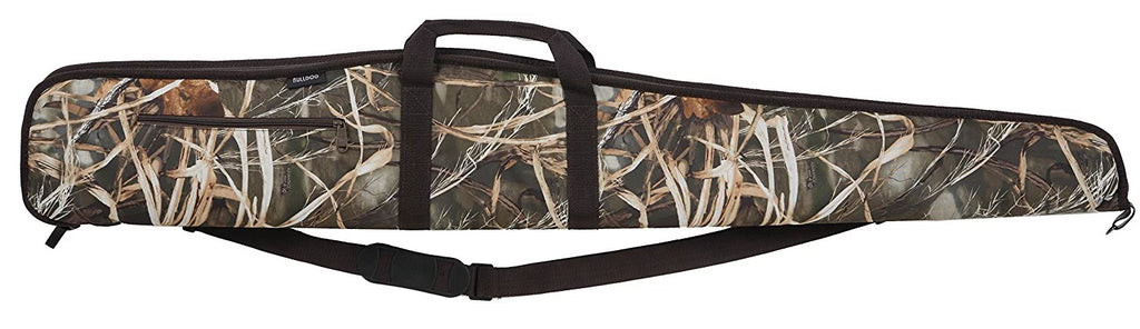 BULLDOG EXTREME FLOATING SHOTGUN CASE 52" NYLON MAX-4 BROWN TRIM