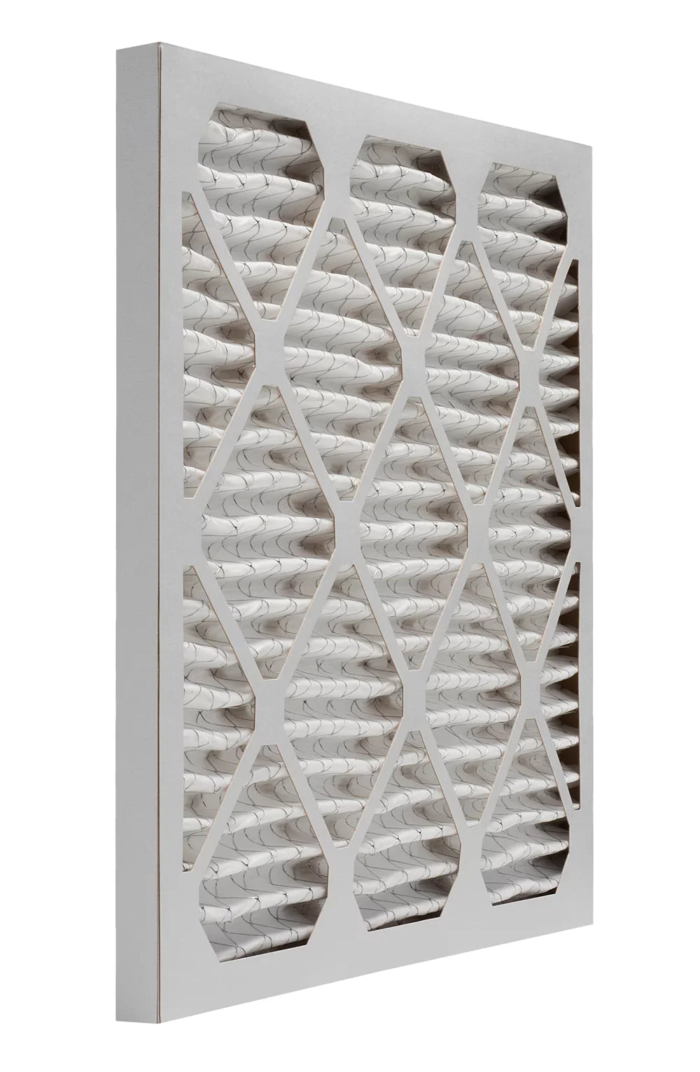 Aerostar 21 1/2x23 3/8x1 MERV  11, Pleated Air Filter, 21 1/2 x 23 3/8 x 1, Box of 6, Made in the USA