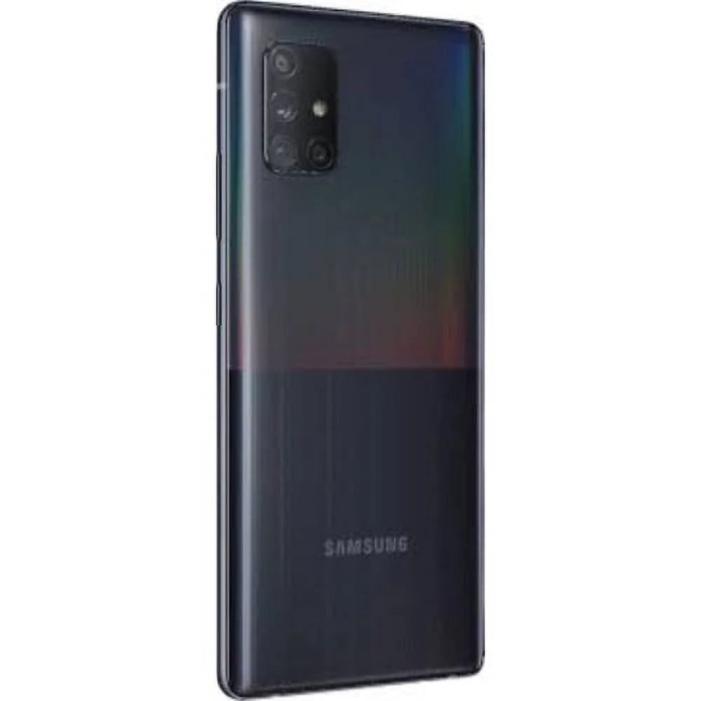 Pre-Owned  Galaxy A71 5G A716U 128GB Black (T-Mobile Only) Smartphone (Refurbished: Good)