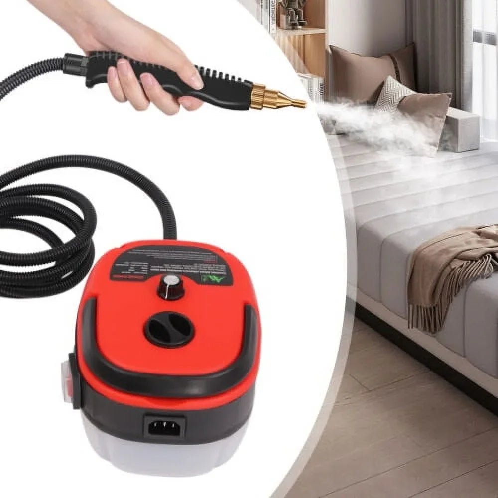 Multi-Purpose Home Car Steam Cleaner Carpet Upholstery Kitchen Cleaning Machine