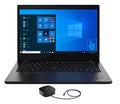 ThinkPad L14 Home & Business Laptop ( i5-1135G7 4-Core, 64GB RAM, 2TB PCIe SSD,  Iris Xe, 14.0" 60Hz Touch Full HD (1920x1080), WiFi, Bluetooth, Webcam, HDMI, USB 3.1, Win 11 Pro)