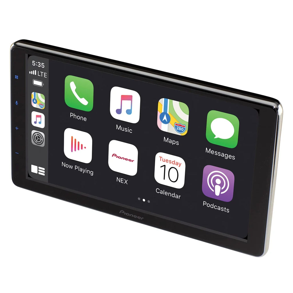 Restored Premium Pioneer 9-inch Multimedia Receiver (DMH-WT76NEX) (Refurbished)