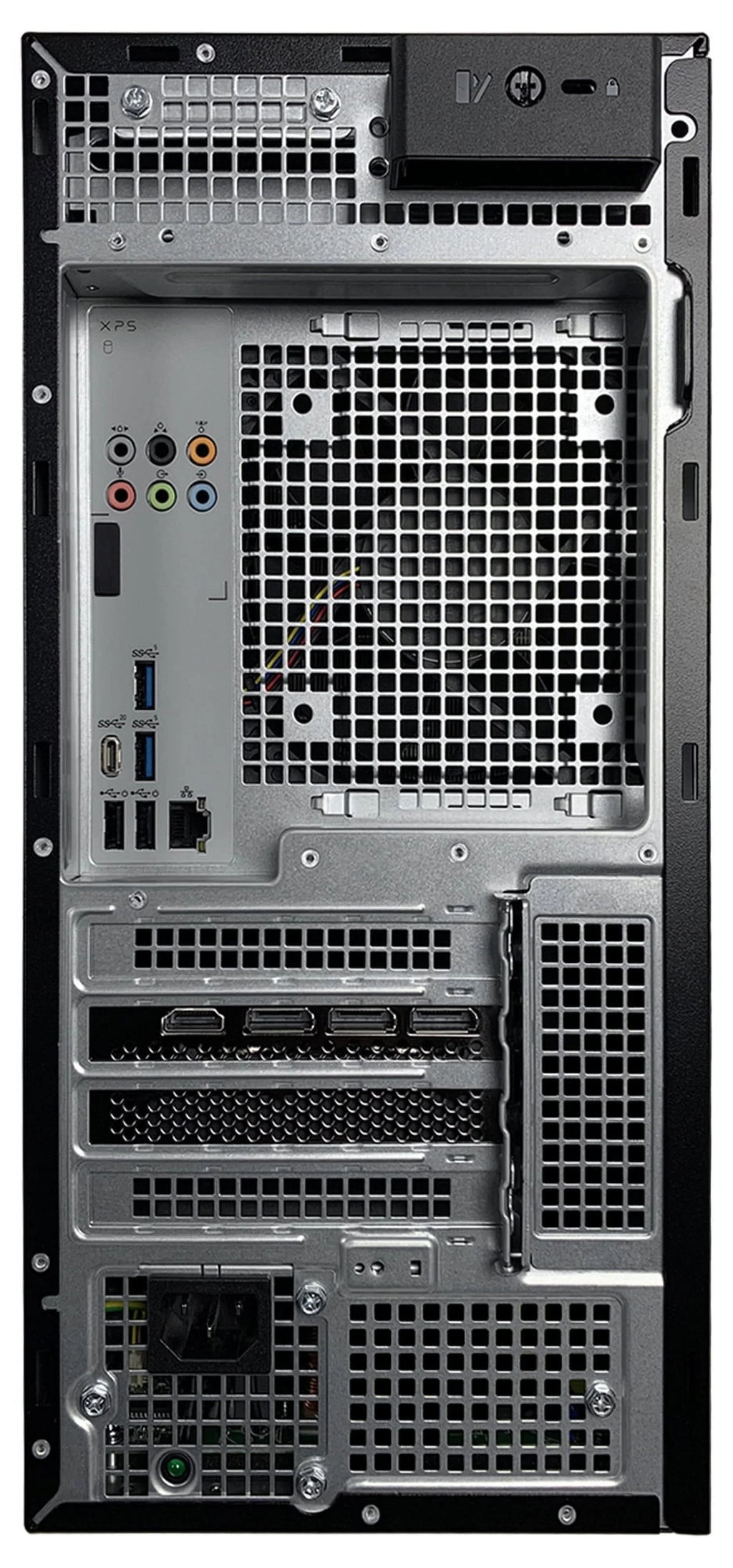 XPS 8960 Desktop PC - 14th Gen  Core i7-14700K up to 5.6 GHz, 16GB RAM, 4TB PCIe SSD + 4TB HDD, NVIDIA GeForce RTX 3080, Windows 11 Pro