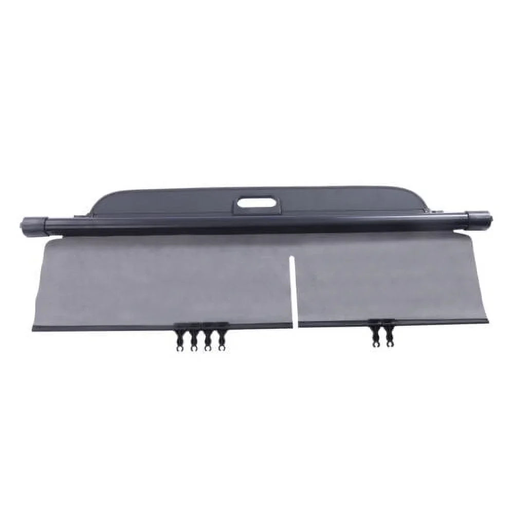 Retractable Cargo protector For 2019-2021 Jeep Cherokee Trunk Tonneau Security Shade