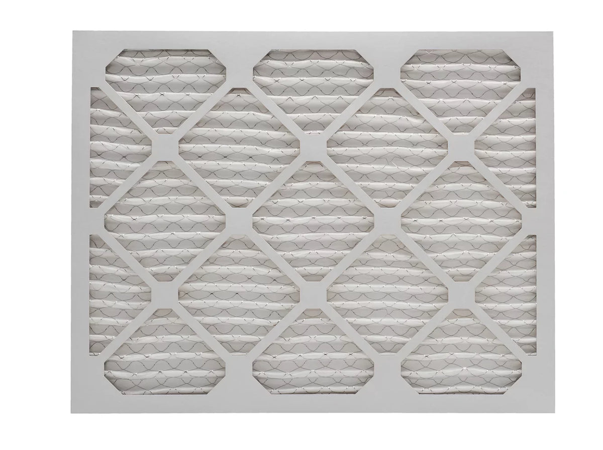 Aerostar 21 1/2x23 3/8x1 MERV  11, Pleated Air Filter, 21 1/2 x 23 3/8 x 1, Box of 6, Made in the USA