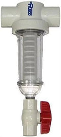Inch Rusco / Vu-Flow 100 Mesh Spin Down Sediment aqua Filter With One Additional Replacement Screen