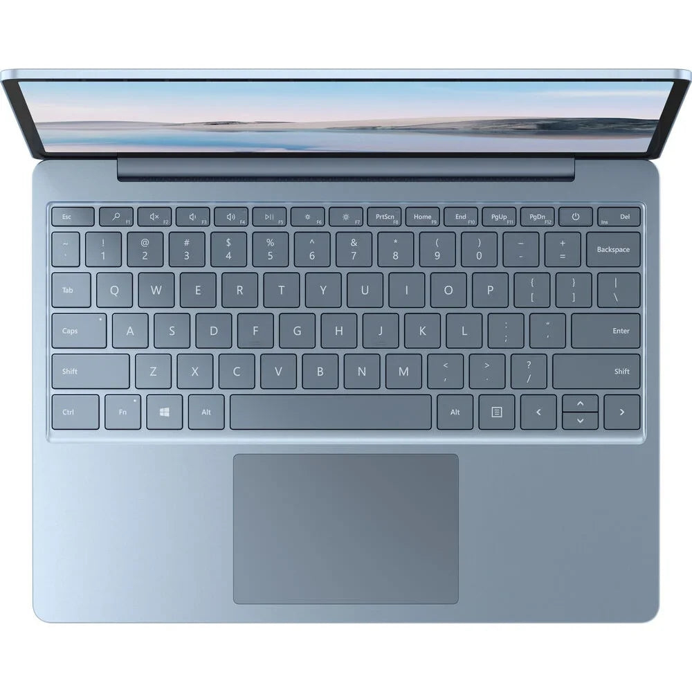 Surface Laptop Go - 12.4" Touchscreen  Core i5 8GB Memory 256GB SSD, Ice Blue - (Open Box)