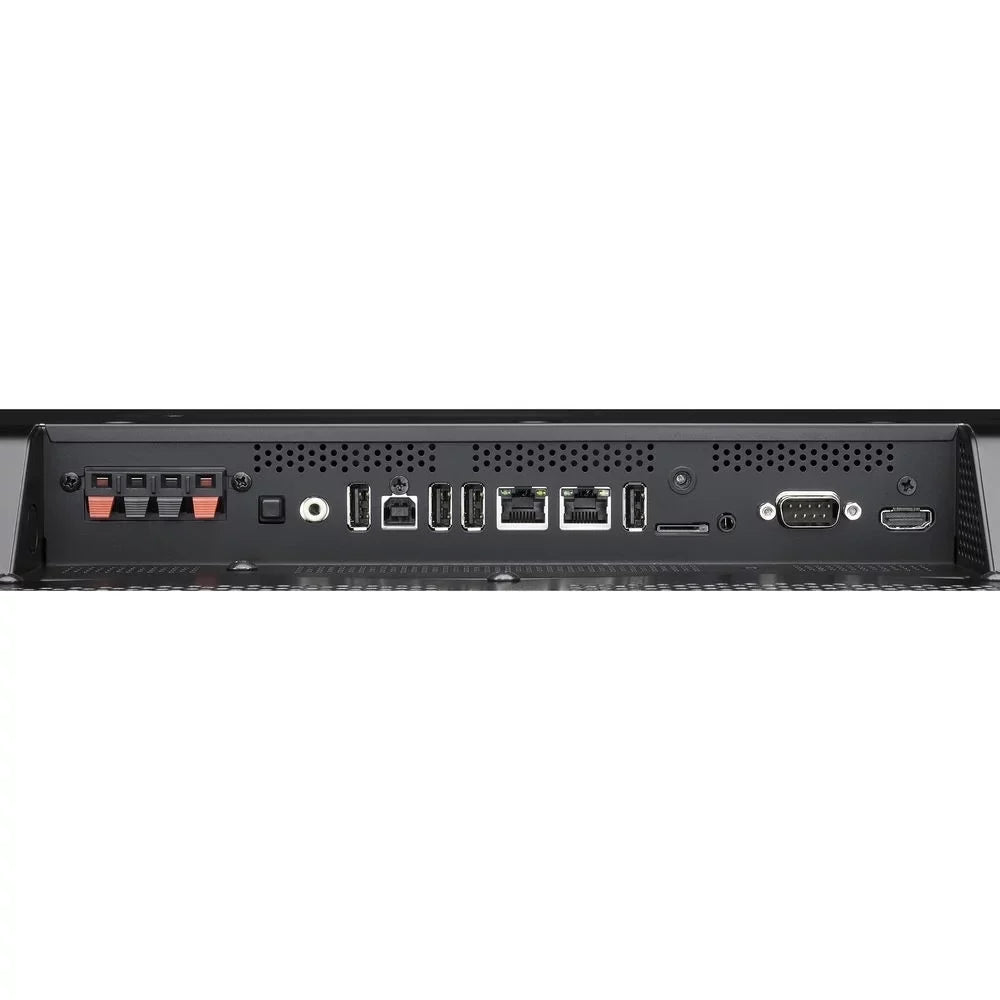 NEC C751Q 75"-Class 4K UHD Commercial IPS LED Display, Black