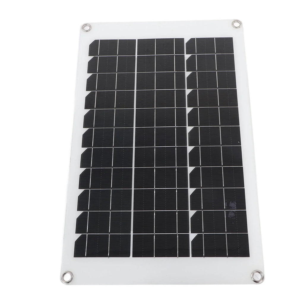 Buumin Solar Fountain Pump Kit 20W Panel Powered moisture Submersible Low Noise 12V for Bird Bath Fish Pond Garden Hydroponic