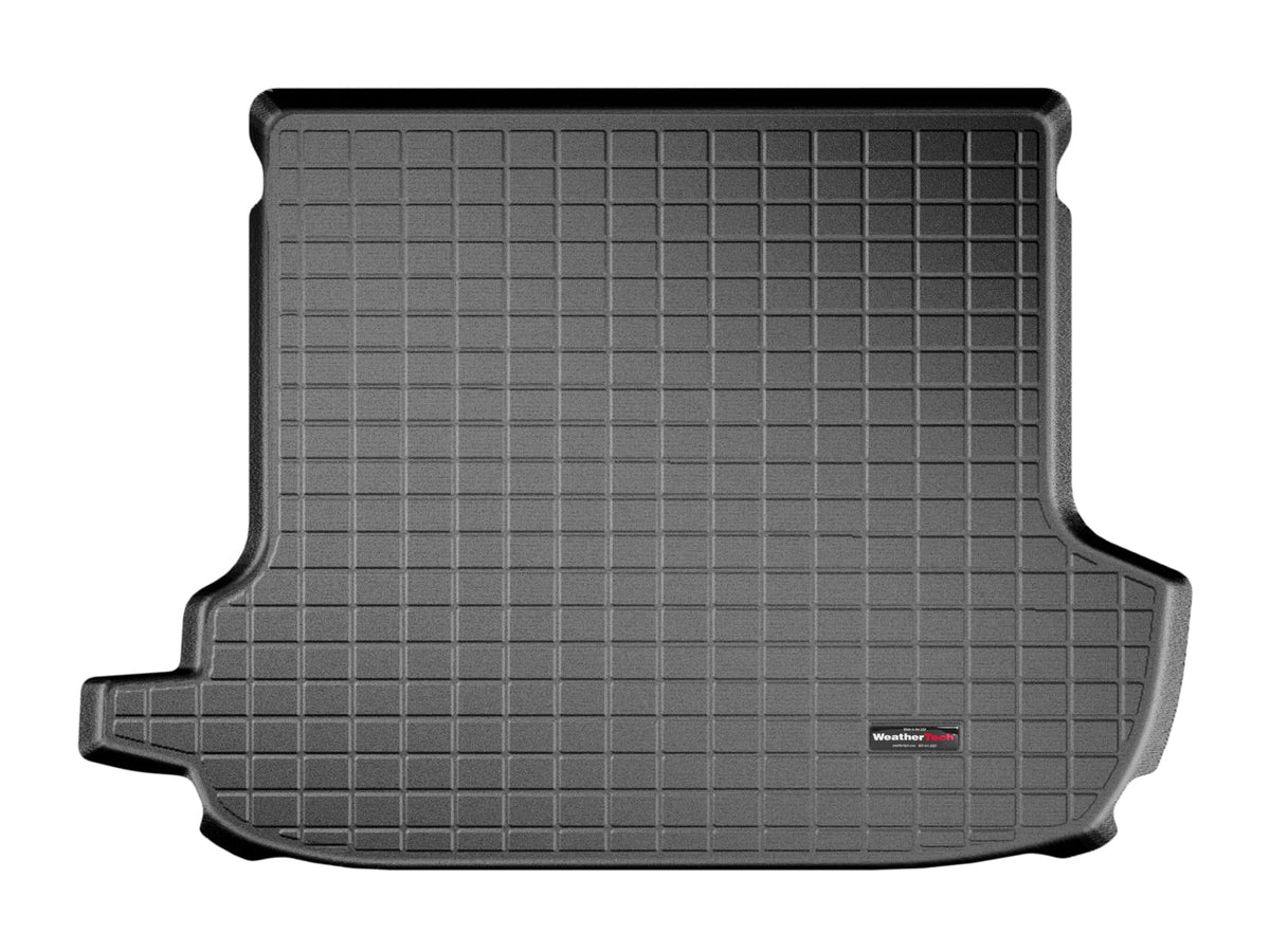 WeatherTech Cargo Trunk Liner matching with 2015-2019 Subaru Outback - Behind 2nd Row Seating, Black