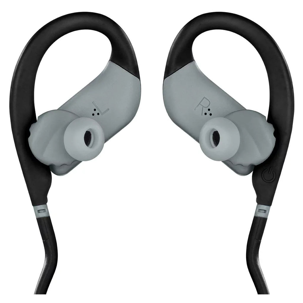 JBL Endurance JUMP Waterproof Wireless Sport In-Ear Headphones with One-Touch Remote (Black)