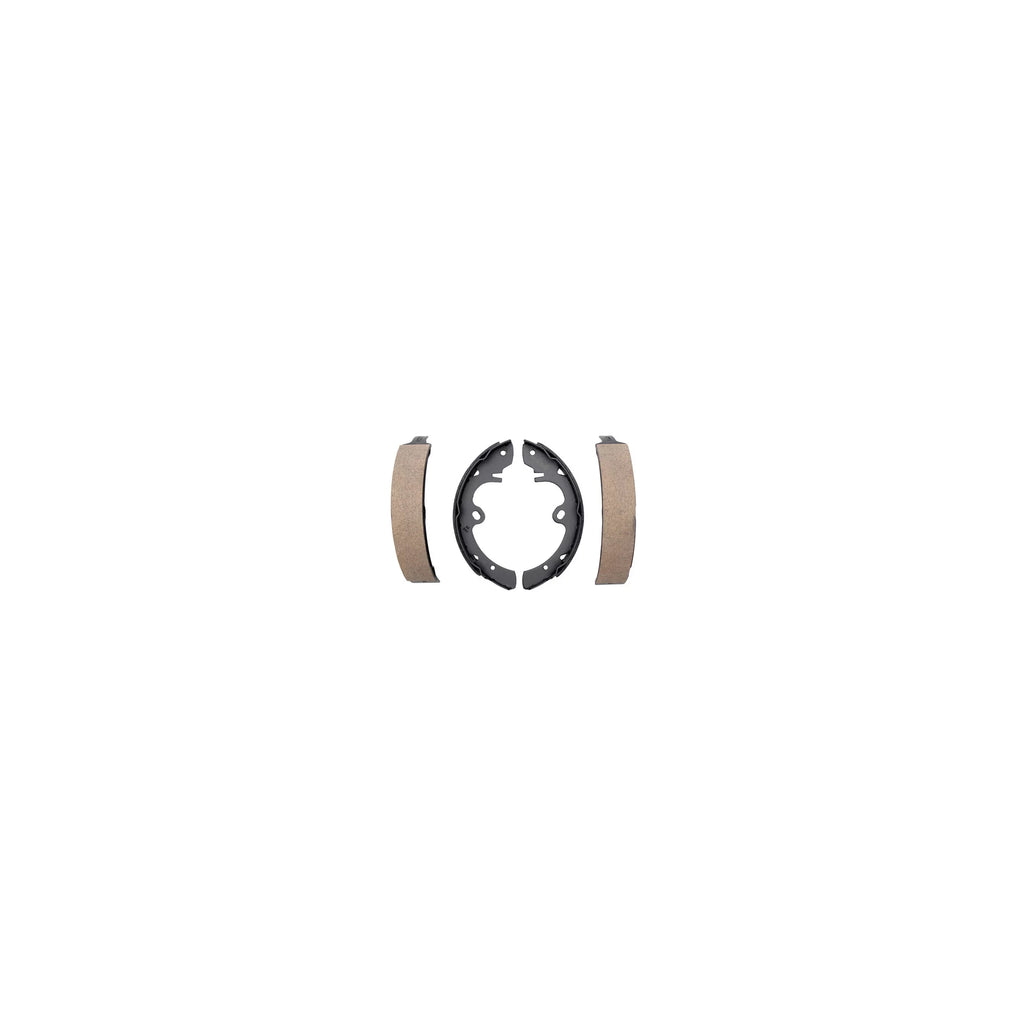 Raybestos Element3™ Brake Shoes Fits select: 1980-1982 DATSUN 720