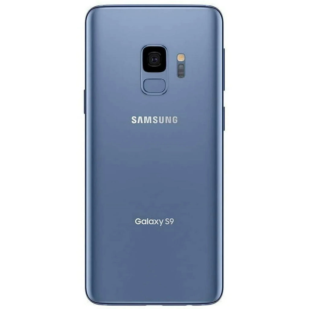 Restored  Galaxy S9 64GB TMobile/ Sprint Locked Coral Blue (Refurbished)