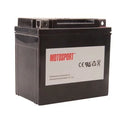Motosport Maintenance-Free Battery with Acid GTX14BS for  F800ST (ABS) 2007-2010