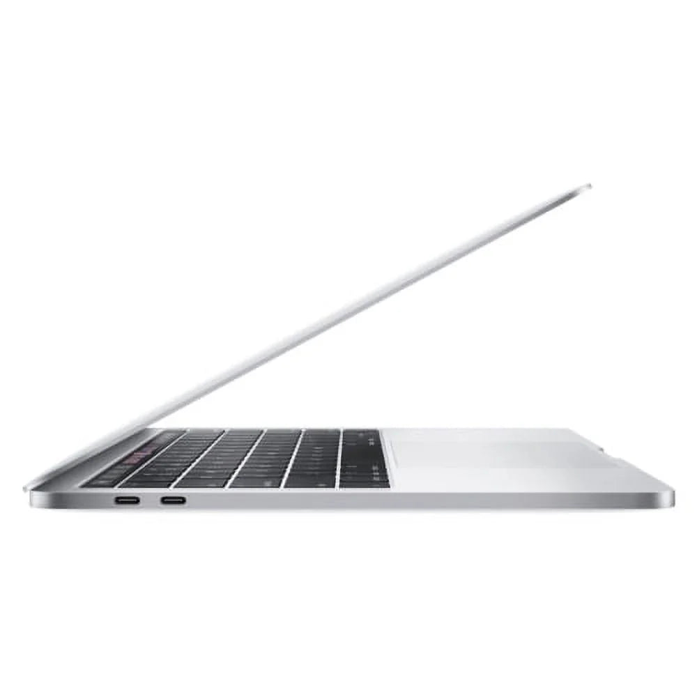 Pre-Owned  MacBook Pro Laptop Core i5 2.4GHz 16GB RAM 512GB SSD 13" Silver MV9A2LL/A (2019) - Refurbished - Good