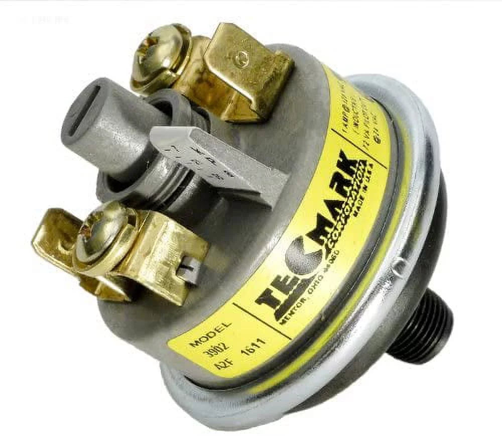 Optimum Pool Technologies Heater Repair Kit for Pentair® MasterTemp® & Max-E-Therm® - Replacement Thermistors & Switches
