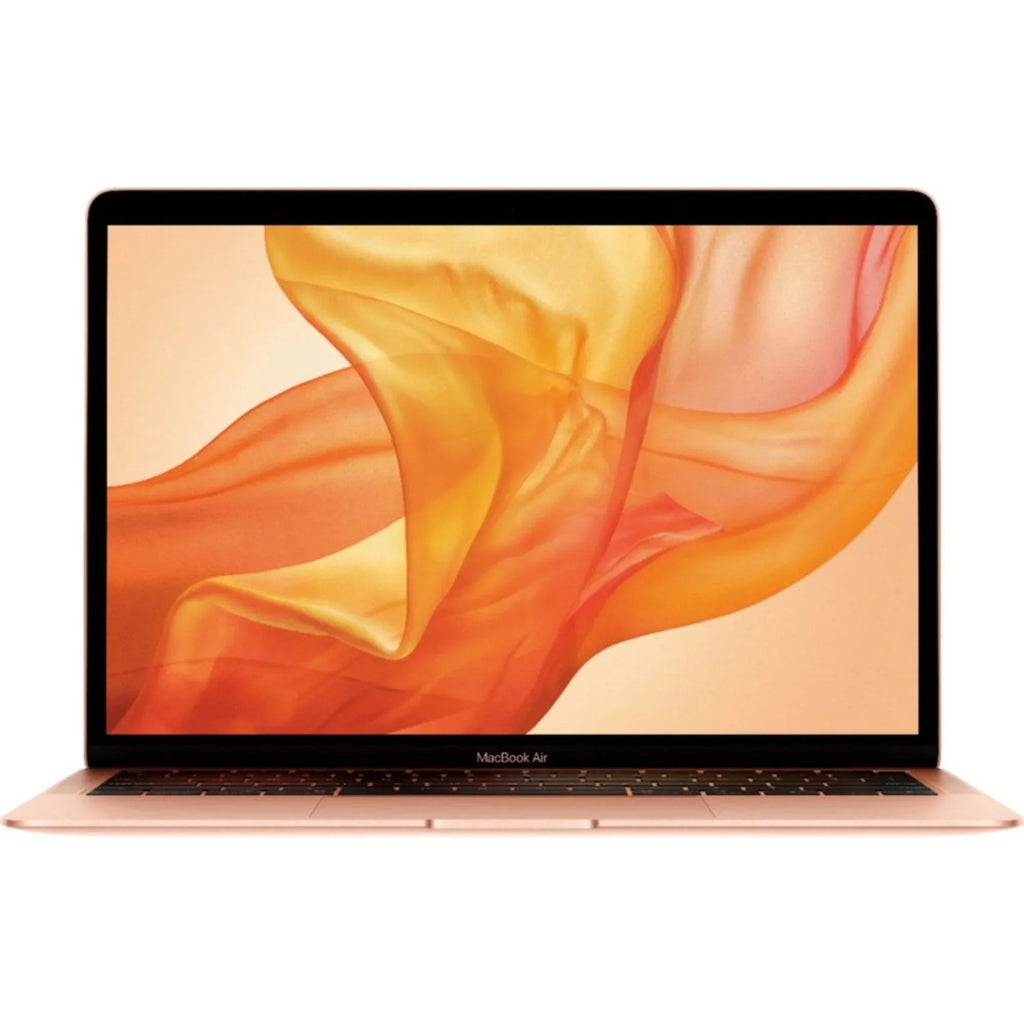 Restored  MacBook Air 13.3" 2018 128GB MREE2LL/A - Gold (Refurbished)