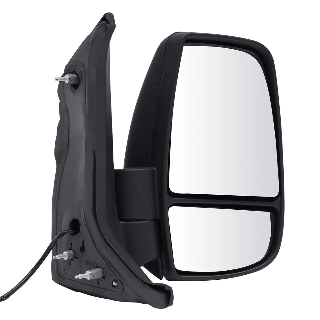 Fits for 2015-2022  Transit 150 250 350 Right Passenger Side Rear View Mirror Short Arm