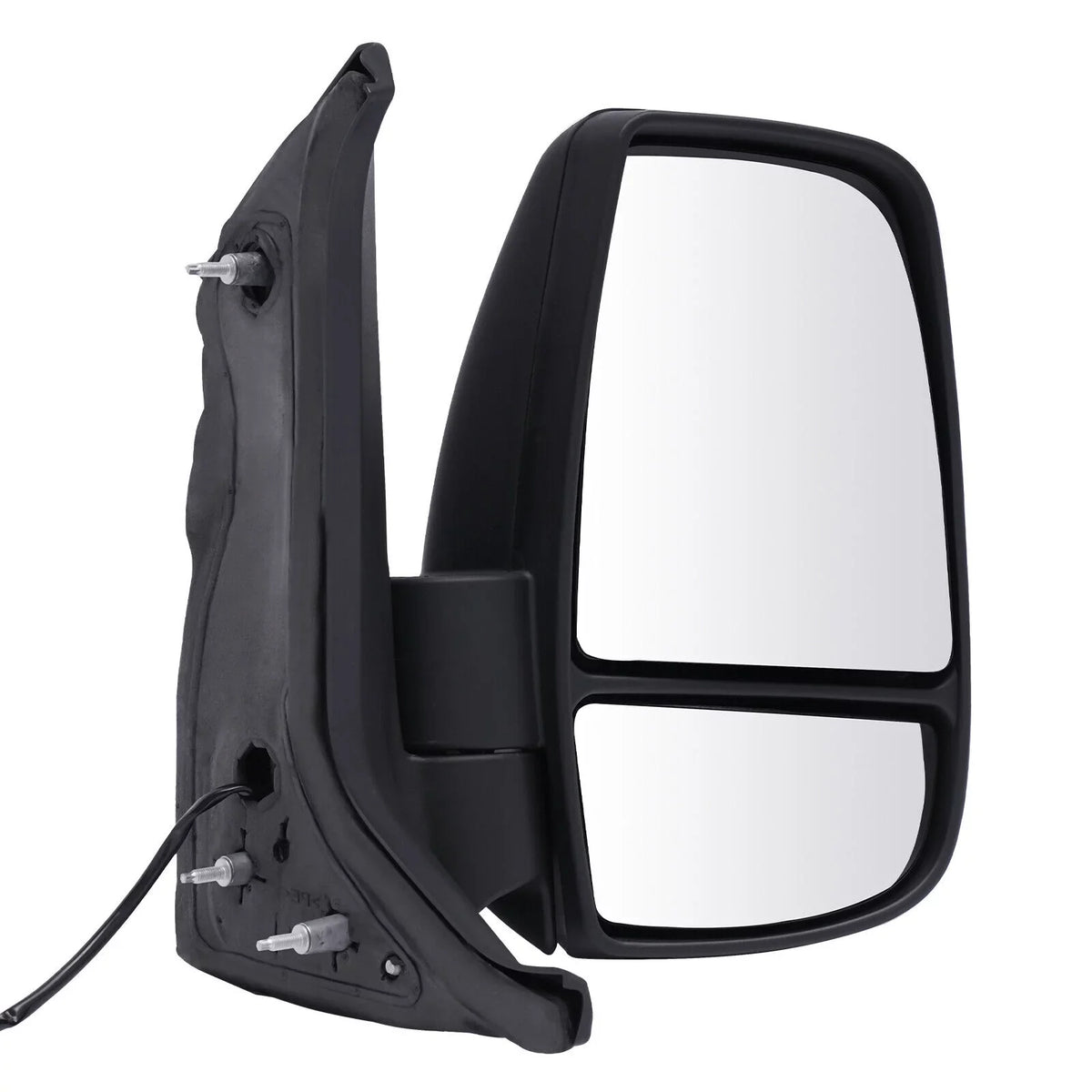 Fits for 2015-2022  Transit 150 250 350 Right Passenger Side Rear View Mirror Short Arm