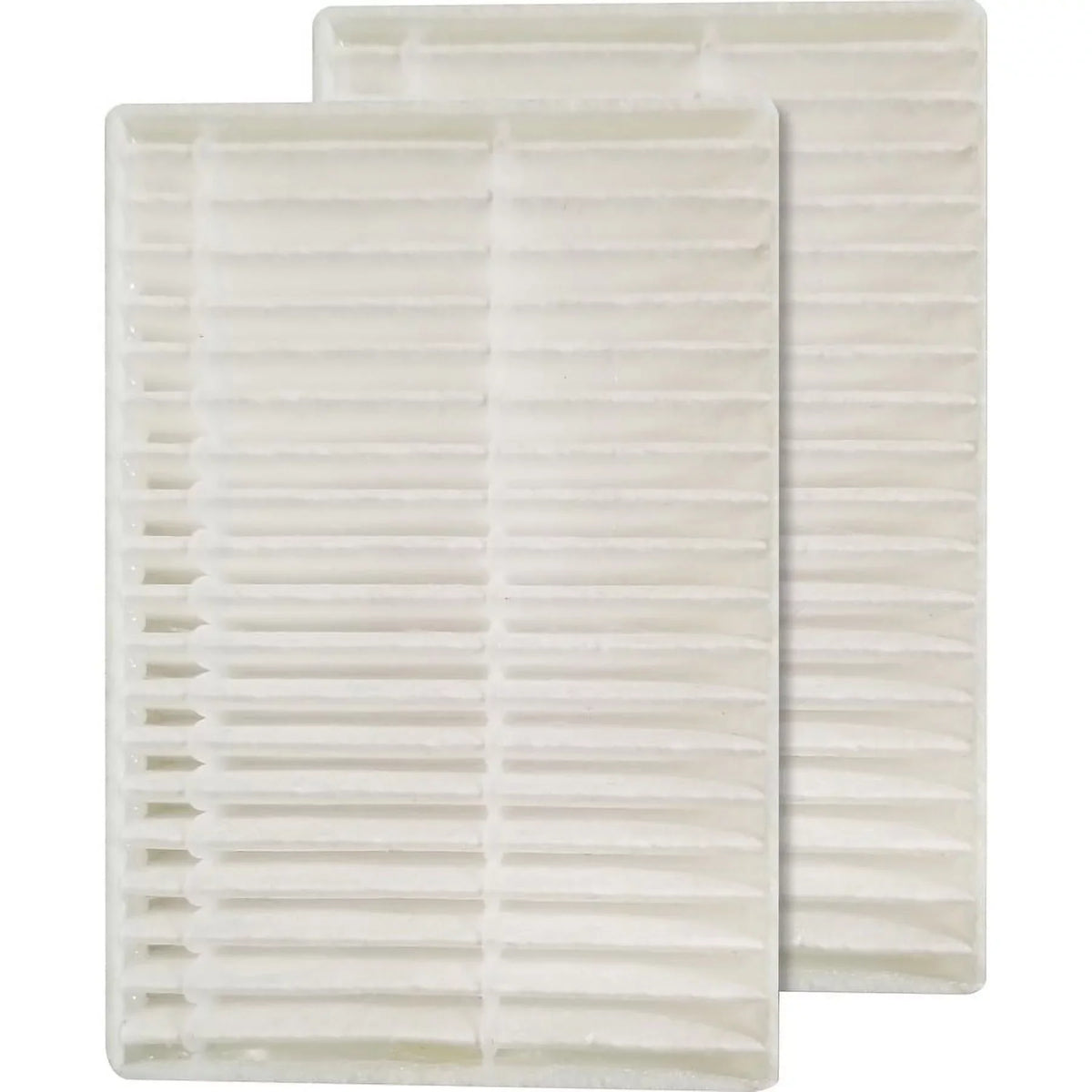 Lorell 3-in-1 Desk Lamp HEPA Air Filter - HEPA - Remove Dust - 0.5" Height x 2.3" Width | Bundle of 5