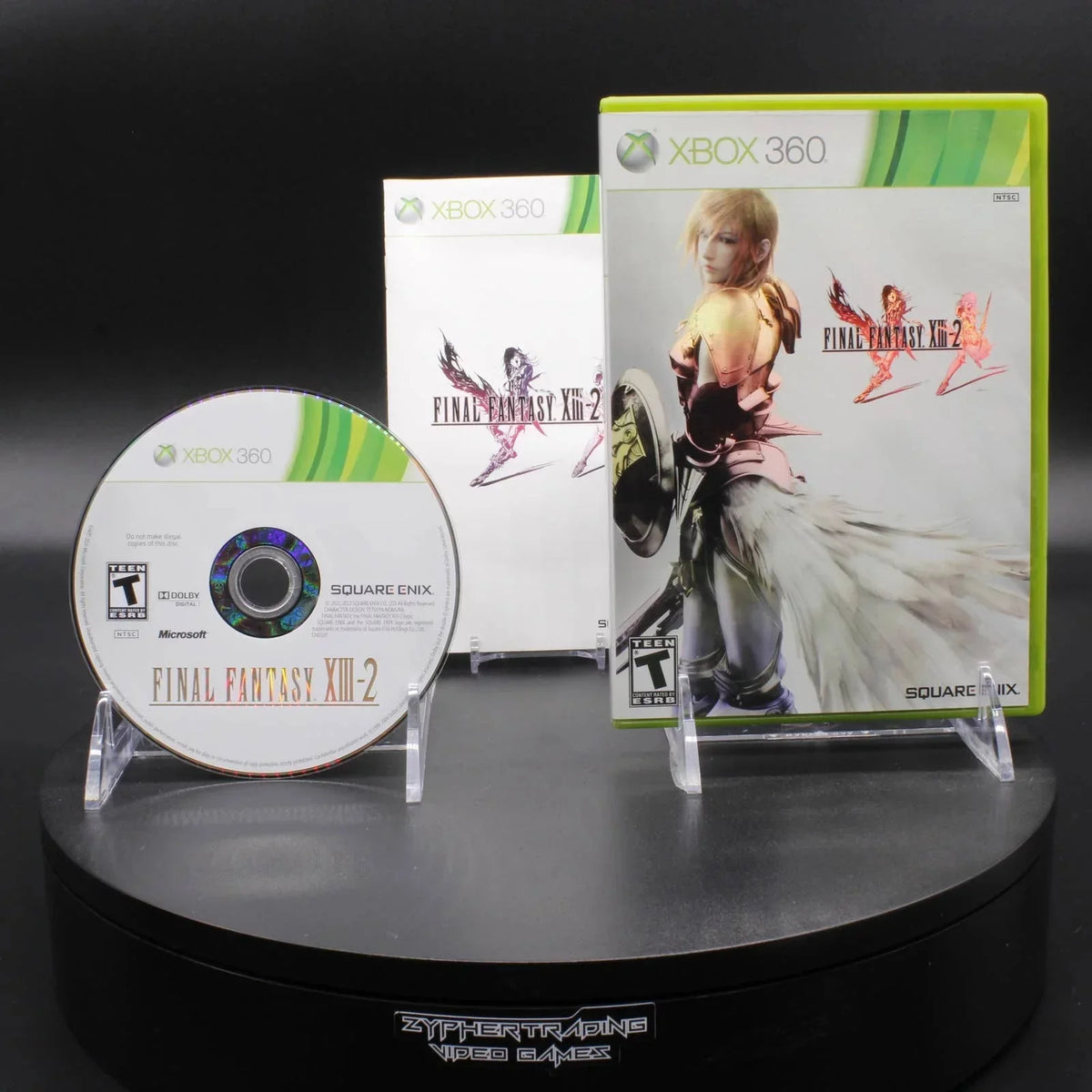 Final Fantasy XIII-2 |  Xbox 360